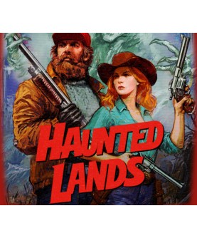 Haunted Lands Steam Key GLOBAL